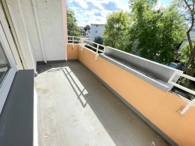 Gemütliche Wohlfühlwohnung mit Balkon! 2 Monate mietfrei für eigene Renovierungen