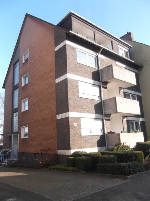 1-Raum-Appartement mit Balkon zu vermieten!