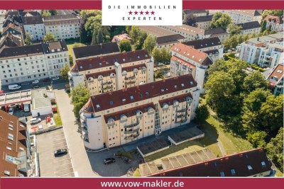 Gepflegtes Studentenappartement in gefragter Lage