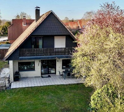 Familienfreundliches Einfamilienhaus in Top-Lage in Friedrichsfehn!