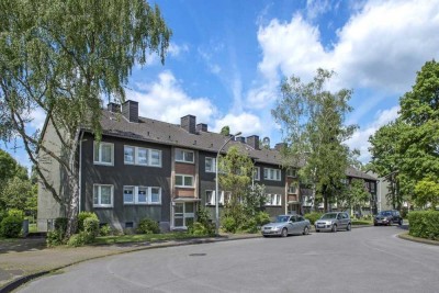 Wohnen wie im Urlaub schöne 3-Zimmer-Wohnung in Duisburg Obermeiderich