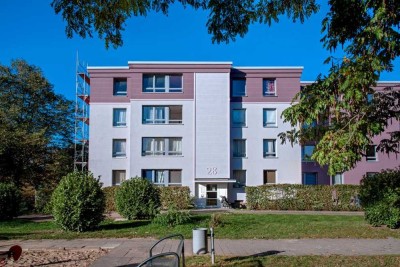 Moderne Familienwohnung in grüner Umgebung in Monheim