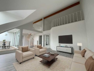 Attraktive Maisonette-Wohnung mit Galerie! 3-Zimmer in Top-Lage in Menden Platte Heide
