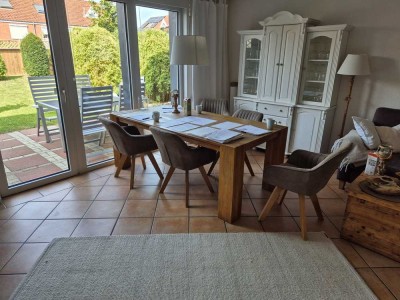 Energieeffizientes und gepflegtes Mittelreihenhaus mit zusätzlicher Einliegerwohnung