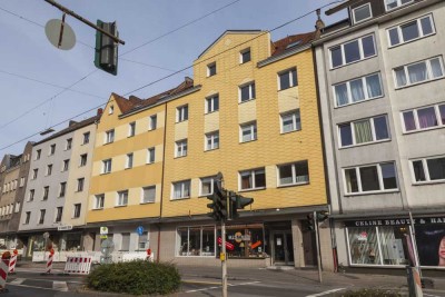 4-Zi. Wohnung im 2 OG mit 2 Badezimmer  zu vermieten