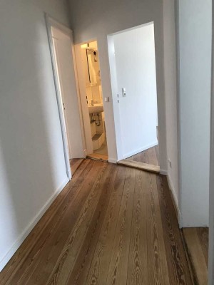 Zentrale 2-Zimmer-Wohnung in Kiel