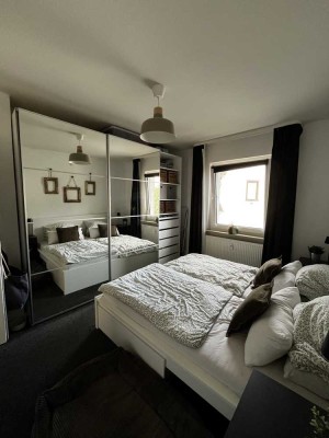 Schöne 3-Zimmer-Wohnung mit Balkon in Königstein im Taunus