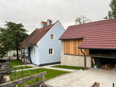 Hochwertig saniertes Einfamilienhaus in Kraubath an der Mur + Nebengebäude mit Carport