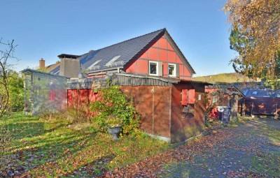 Raumwunder  bereits frei: Endhaus mit sehr viel Platz in Hessisch Lichtenau