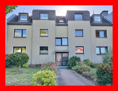 Charmante Wohnung in ruhiger Lage