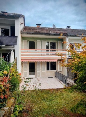 Reihenhaus Mammolshain - 213m2 - großer Garten
