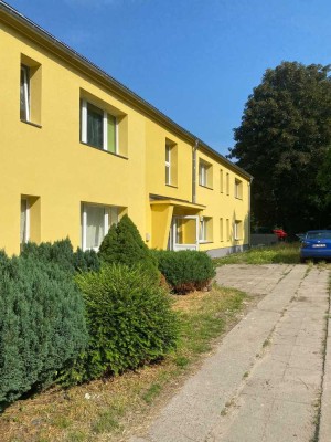 Stilvolle und geräumige 1-Zimmer-Wohnung in Nauen OT Berge
