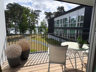 Traumhaftes Apartment mit Blick auf den Scharmützelsee
