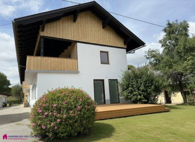 Geschmackvoll, moderne Wohnungen mit Terrassen und Garten zu verkaufen in Feistritz/Rosental