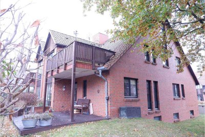 3-Zimmer-Wohnung über 2 Ebenen in zentraler und sehr schöner Lage