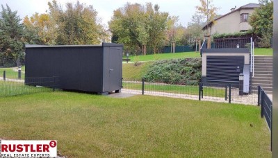 Leben am Froschberg- mitten in der Stadt und doch so grün