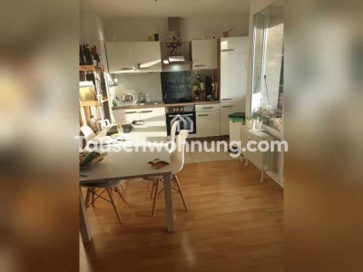 Tauschwohnung: Wunderschöne 2-ZW Betzenhausen gegen größere Wohnung