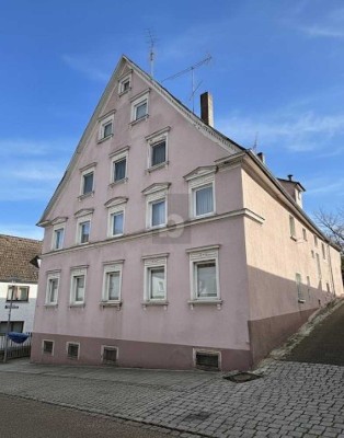 MODERNISIERT IM HERZEN VON BOPFINGEN