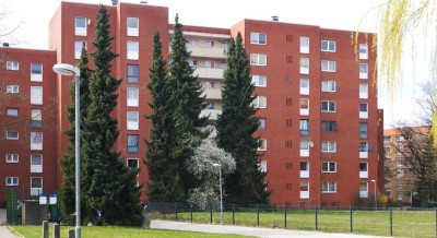 Perfekt für uns: günstige 3-Zimmer-Wohnung