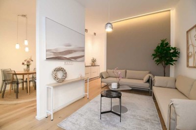 Exklusives Wohnduo in Speyer: Zwei sanierte Einheiten mit großzügiger Terrasse und modernster Aussta