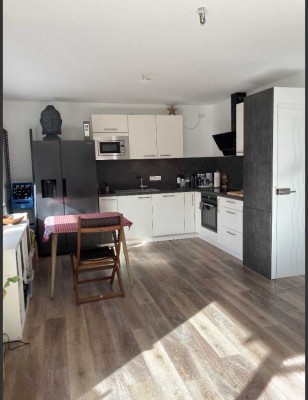 Nachmieter für moderne 3-Zimmer Wohnung mit Garten und Terrasse gesucht