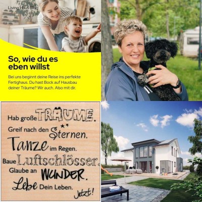 Energieeffizientes Wohnen - mit Livinghaus!