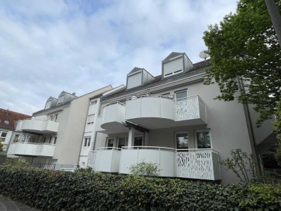 Stilvolle 3,5-Zimmer-Maisonette-Wohnung mit lux. Innenausstattung mit Balkon in Fürth