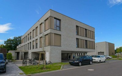 1234 - Einziehen und Wohlfühlen! Neubau Single-Wohnung mit Einbauküche (Whg. OG-07)