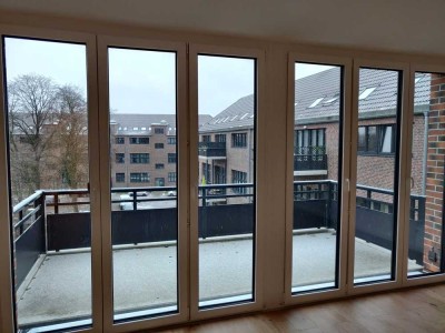 Geräumige Wohnung im Panke-Park