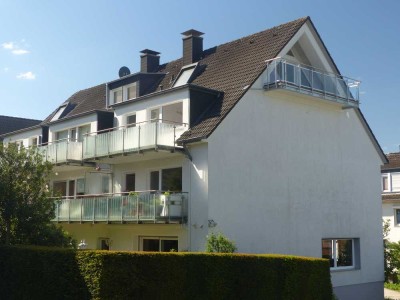 attraktive 3,5-Raum-Wohnung in bevorzugter Lage von Essen-Kupferdreh
