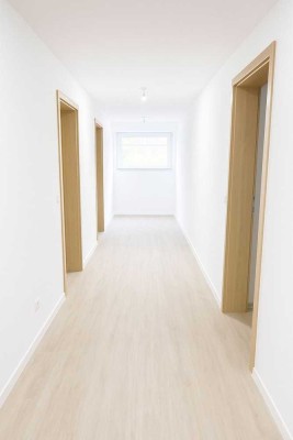 Vollständig renovierte 3-Raum-Wohnung mit Einbauküche in Sendenhorst