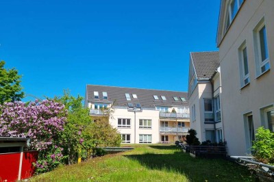 Helle 3-Zimmer-Wohnung mit Balkon & Tiefgarage – in ruhiger Toplage von Warnemünde, bezugsfrei