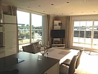 Traumwohnung mit Weitblick und Citynah
