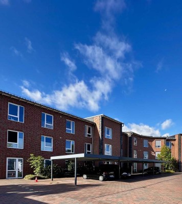 Perfektes 2 Zi-Appartement (64qm) mit Küche und Balkon - Vermietung für 3 Jahre