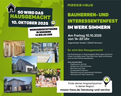 Familienfest & Werksbesichtigung
