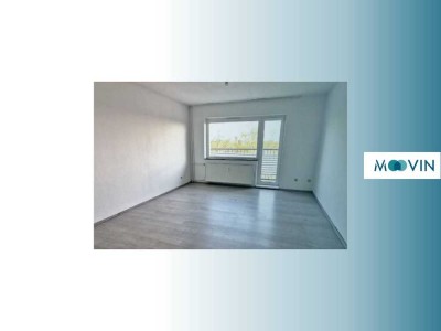 "3,2,1 los": Sichern Sie sich diese hübsche 2-Zimmer-Wohnung mit Balkon in Reinbek!