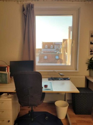 Exklusive 1-Zimmer-Wohnung mit EBK in Bremen