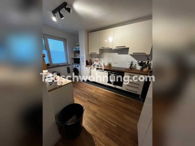 Tauschwohnung: Tausche 3 Zimmer Nähe Werksviertel gegen 3,5+-Zimmer