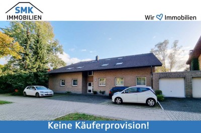 Ideal für den Start!
Vermietete Dachgeschosswohnung in schöner Lage von Sennestadt.