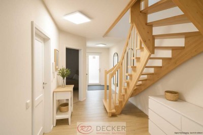 Licht, Luft, Lebensgefühl – außergewöhnliche Maisonette im Herzen der Stadt!