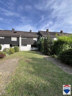 Erfüllen Sie sich Ihren Wohntraum! Reihenmittelhaus mit Garten und Balkon im schönen Sennfeld