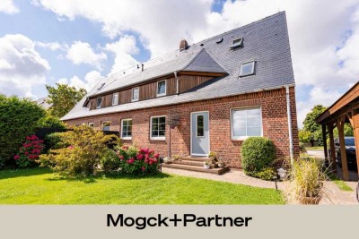 Gemütliches Zuhause am Lister Naturschutzgebiet
