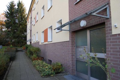 Große und helle 3-Raumwohnung!