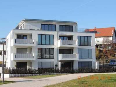 Modern und hell - 2,5 Zimmerwohnung in Murg zentral - Erdgeschoss