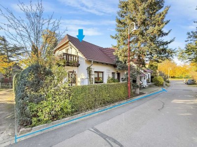 Familienidyll im Grünen: Großzügiges Einfamilienhaus mit Garten, Terrasse & Sauna in Top-Lage!