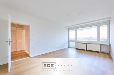 Ihr neues Zuhause: Lichtdurchflutete 3-Zimmer-Wohnung, modern & zentra