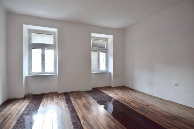 Wohnungen mit Potential: von sanierungsbedürftig bis bezugsfertig