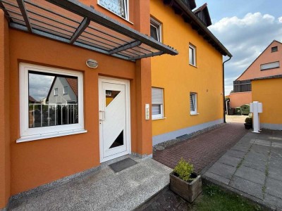 Charmante 2- Zimmer Wohnung mit Balkon und Stellplatz in Kalchreuth
