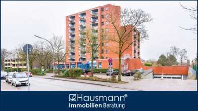 Kapitalanlage in beliebter Wohnlage in der Runghold-Residenz in Norderstedt-Garstedt!