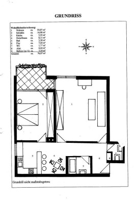 HELLE 2 ZIMMER-WOHNUNG MÜNCHEN-LAIM